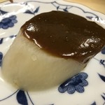 自由軒 - おでん（大根）150円