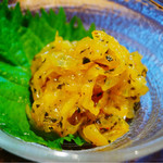 よねさん - お酒によく合う小鉢