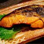 よねさん - Cコースの焼き魚黒むつ