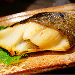 よねさん - 銀だら塩焼き