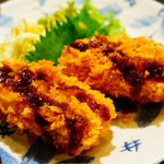 よねさん - 大山鶏クリーミーコロッケ