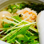 よねさん - Cコースのよねさんラーメン