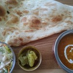 ネパール・インドレストラン エベレストカリー - ダル豆のカレー