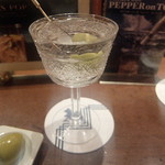 毛利 - マティーニ