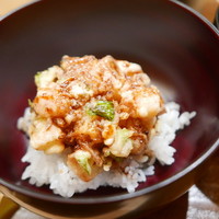 てんぷら 真 - 天丼