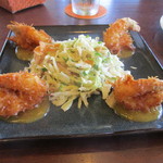 Tommy Bahama Restaurant, Bar & Store - ココナッツ・シュリンプ（小）