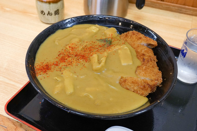 Teuchi Udon Hatsumiya