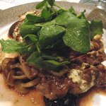 八木八 - イベリコ豚のロースト