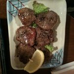 立ち飲み処 おおの屋 - 上タン塩焼き