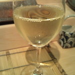 すし匠 - 白ワイン