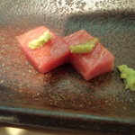 すし匠 - エンピツという部分