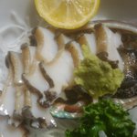 文福 - ある日のあわび