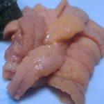 文福 - ウニ～！！