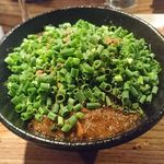 かがやき - 肉味噌ラーメン