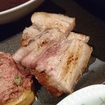 かがやき - アグー豚