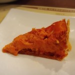 らんぷ亭 - ★トマトのキッシュ