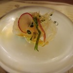 らんぷ亭 - ★鯛のカルパッチョ