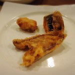 らんぷ亭 - ★魚のカリッと揚げ