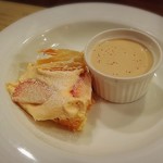 らんぷ亭 - ★デザート