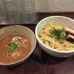 麺や 庄の - つけ麺790円冷やもり