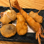 串揚げ 深澤亭
