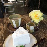 cafe wasugazen  - 