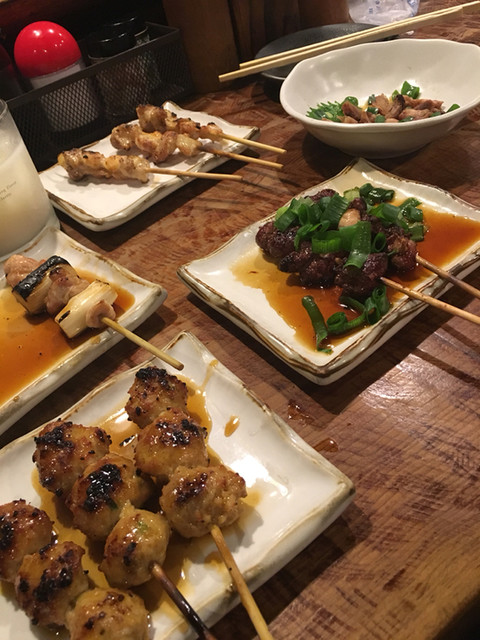 炭火焼鳥とり丸 ハーバーランド 焼鳥 食べログ 炭火焼鳥とり丸 ハーバーランド 焼鳥 食べログ