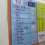 立喰いそば さとう - 