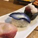 すし くしあげ お魚食堂かど家 - 