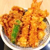 日本橋 天丼 金子半之助 川崎ラゾーナ店