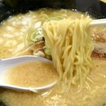 みたび - みたびラーメン《味噌》【May.2017】