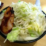 みたび - 野菜ラーメン《塩》【May.2017】