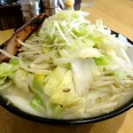 みたび - 野菜ラーメン《塩》【May.2017】
