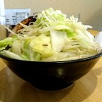 みたび - 野菜ラーメン《塩》【May.2017】