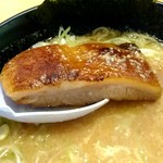 みたび - 焼豚～昨年末くらいにバラ→トントロ(ネック)に変更したとのこと～【May.2017】