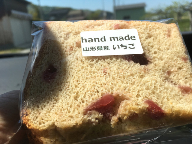 おかし乃 佐久（オカシノ サキュウ） - 鶴岡市その他（ケーキ）の写真