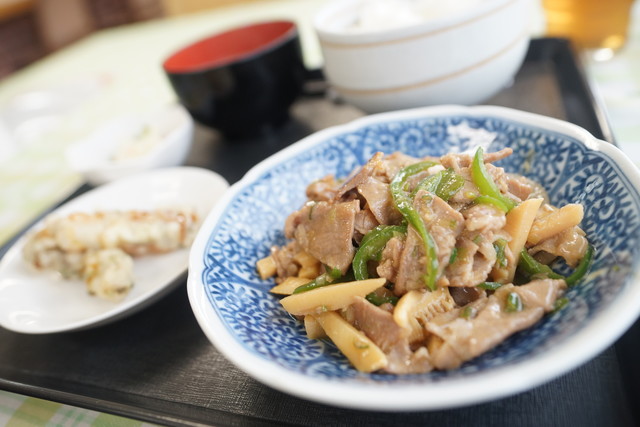 あしたば 帯広 定食 食堂 食べログ