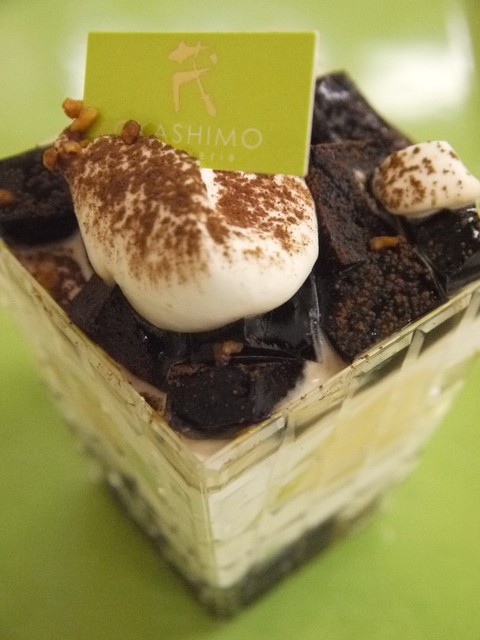 お菓子茂 Okashimo 舟入本町 ケーキ 食べログ