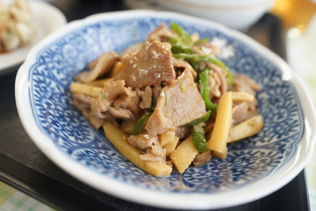 あしたば - 帯広（食堂）の写真