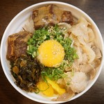 拉麺ビュッフェBUTA - 