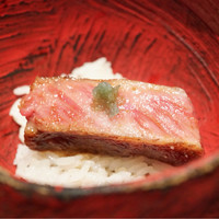 鳥茂 - サーロイン丼