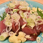 太鼓判亭 - かつお