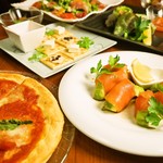 バー　ランコントレ