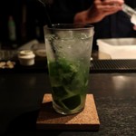 DEN - 自家製ミントのモヒート