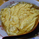 雲隆 - 天津麺　５８０円