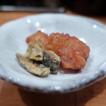 笑菜酒家 みや美 - つきだし