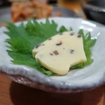 笑菜酒家 みや美 - ゴルゴンゾーラ