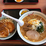 どさん子ラーメン - 