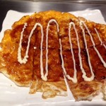 Okonomiyaki Teppanyaki Oosaka Messekuma - いか