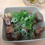 元祖串かつ だるま 通天閣店 - 